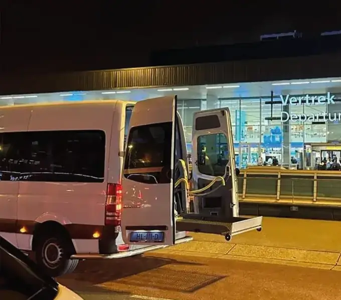 Medisch vervoer Leusden